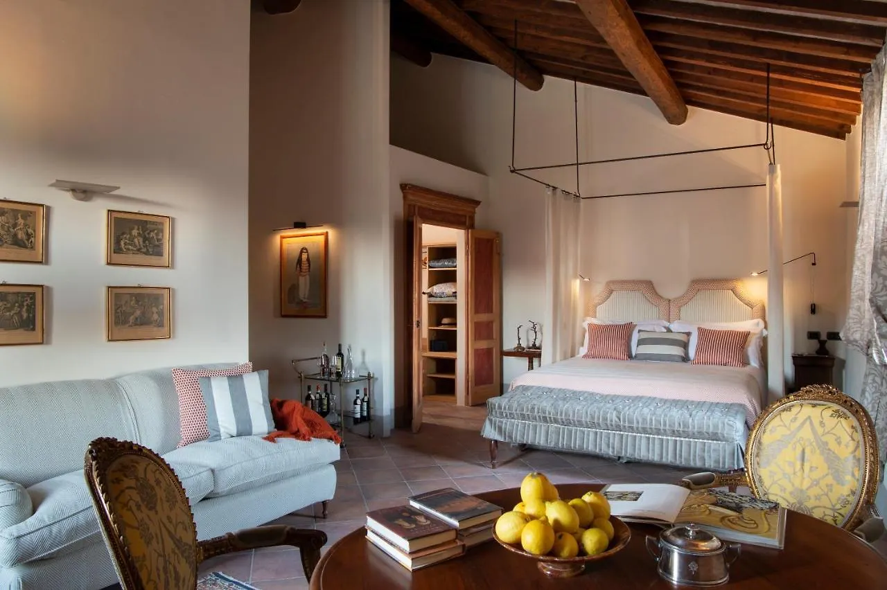 La Moscadella Hotel Castelmuzio