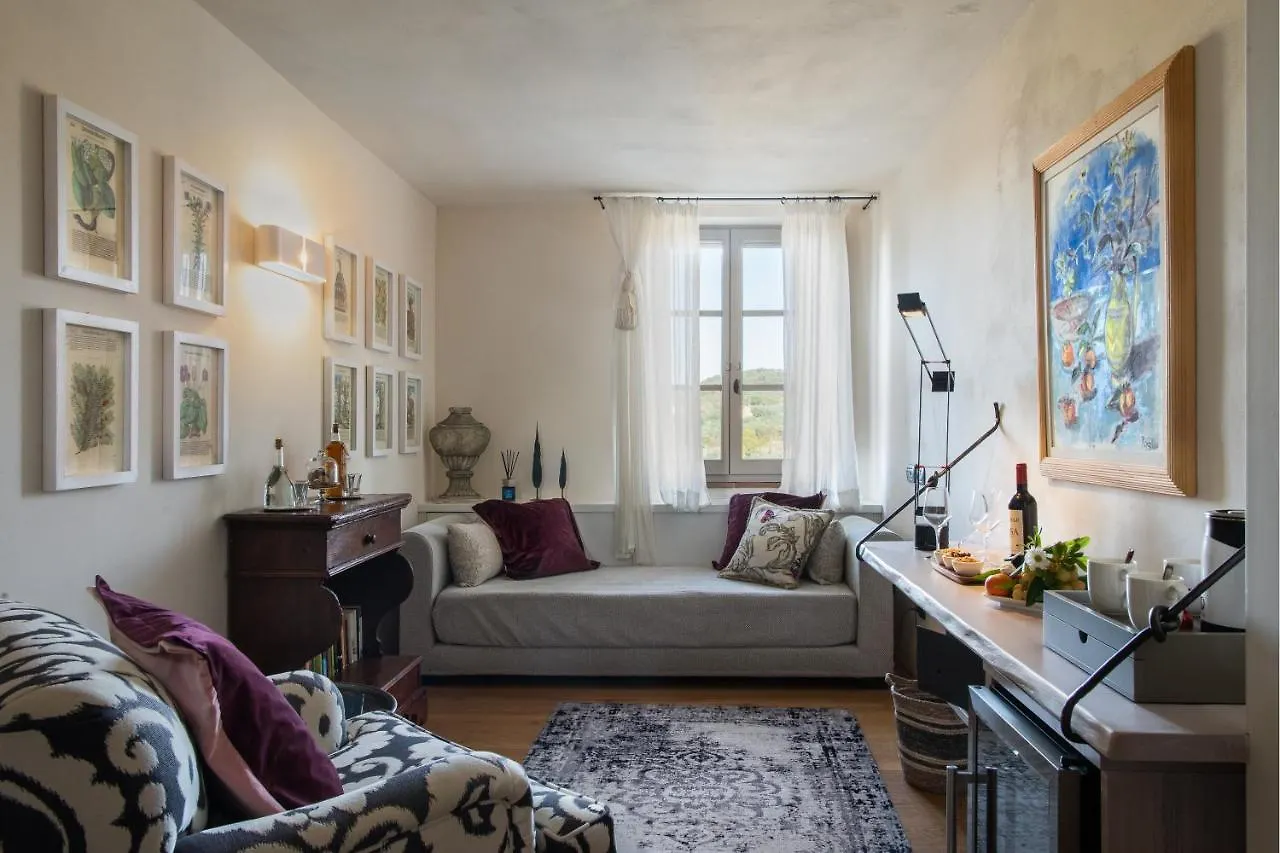 La Moscadella Hotel Castelmuzio