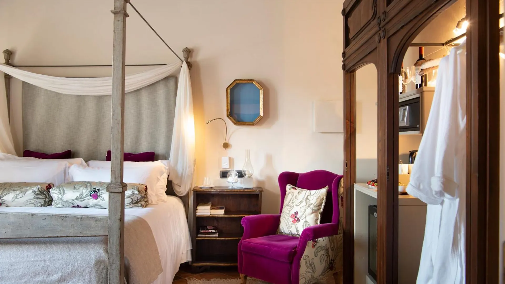 La Moscadella Hotel Castelmuzio