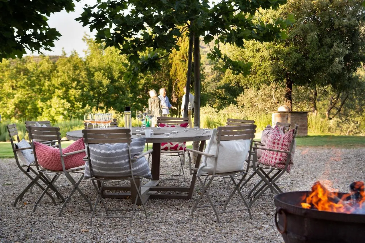 La Moscadella Hotel Castelmuzio
