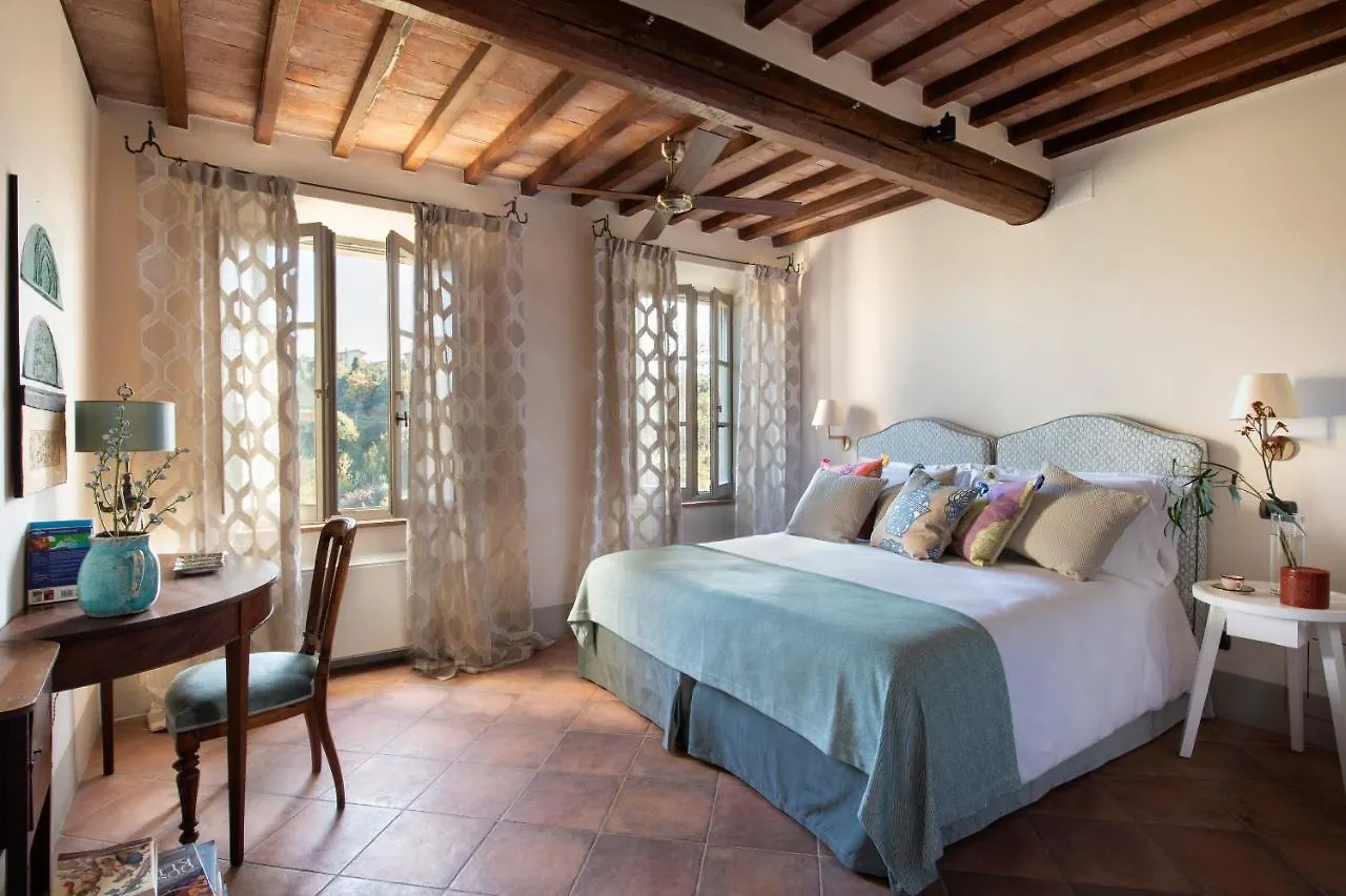 ***  La Moscadella Hotel Castelmuzio Italië