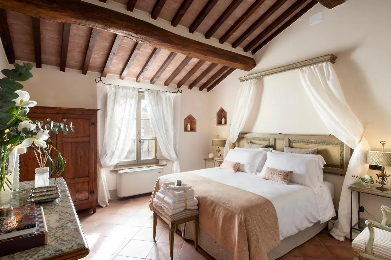 La Moscadella Hotel Castelmuzio
