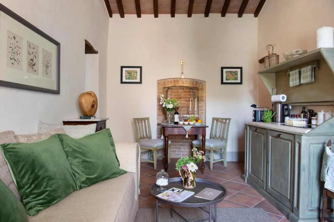 La Moscadella Hotel Castelmuzio