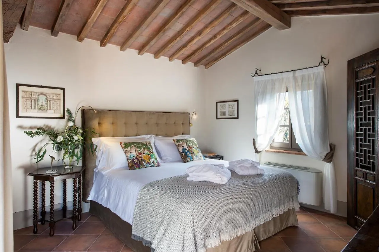 La Moscadella Hotel Castelmuzio