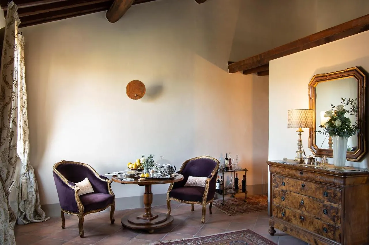 La Moscadella Hotel Castelmuzio