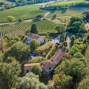 Bed & Breakfast Terra Della Lanterna, Cetona