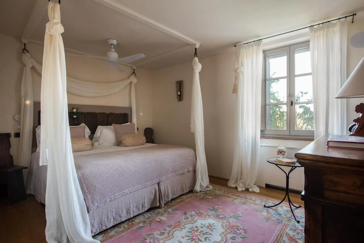 La Moscadella Hotel Castelmuzio