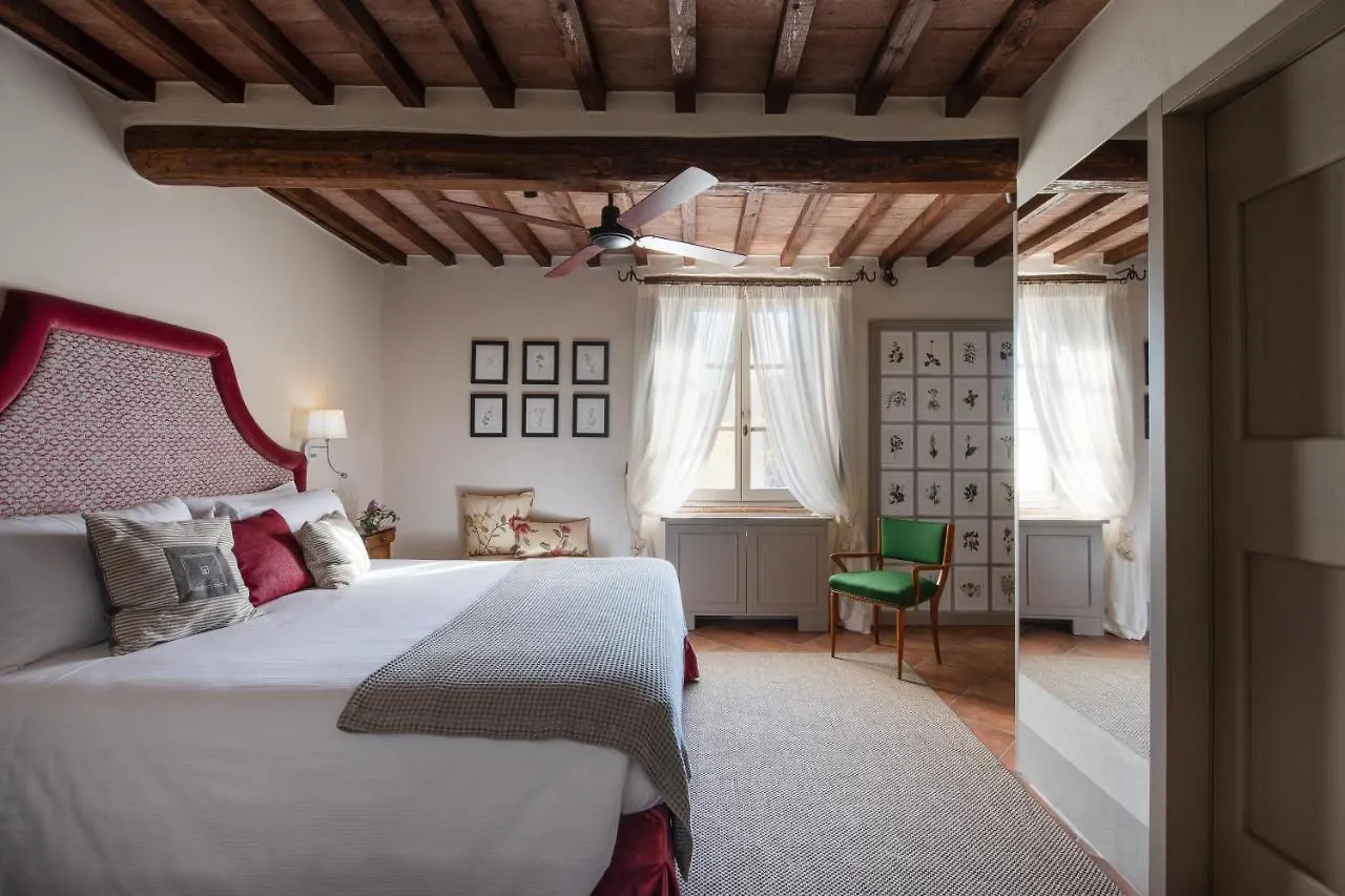 ***  La Moscadella Hotel Castelmuzio Italy