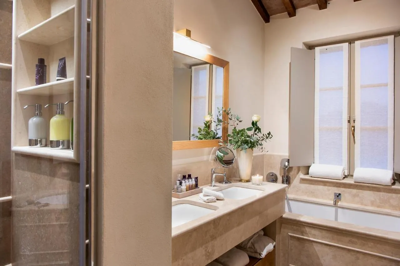 La Moscadella Hotel Castelmuzio 3*,
