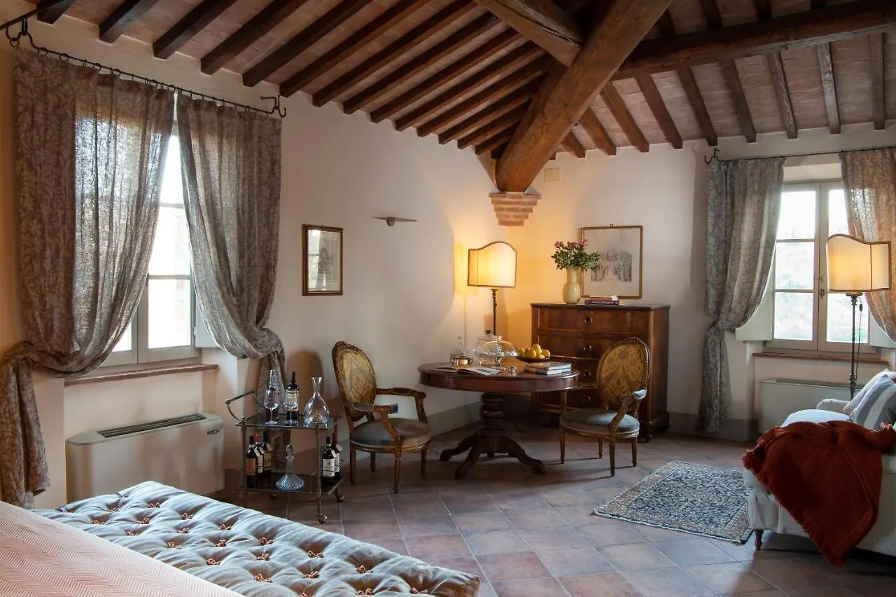 La Moscadella Hotel Castelmuzio