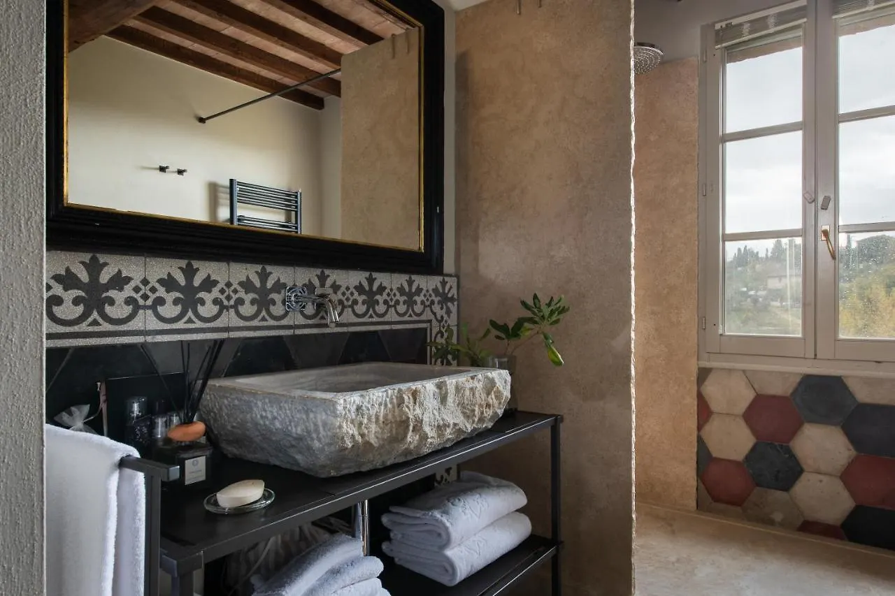 Hotel La Moscadella Castelmuzio