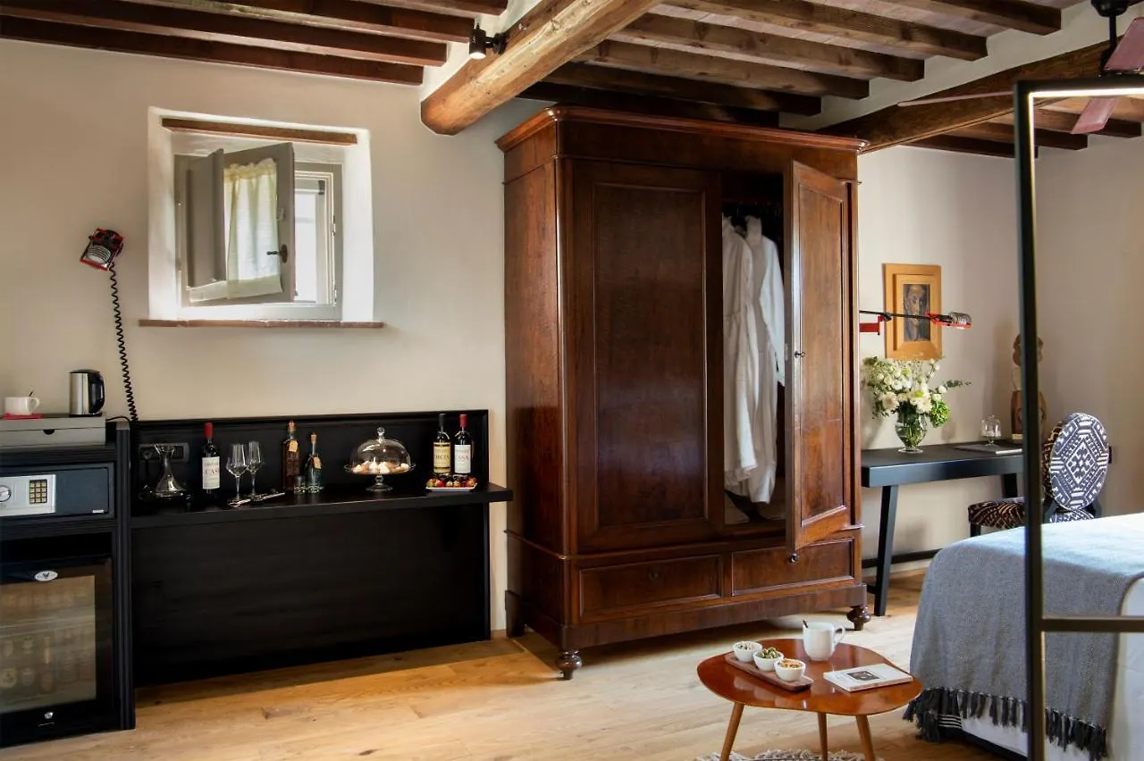 La Moscadella Hotel Castelmuzio