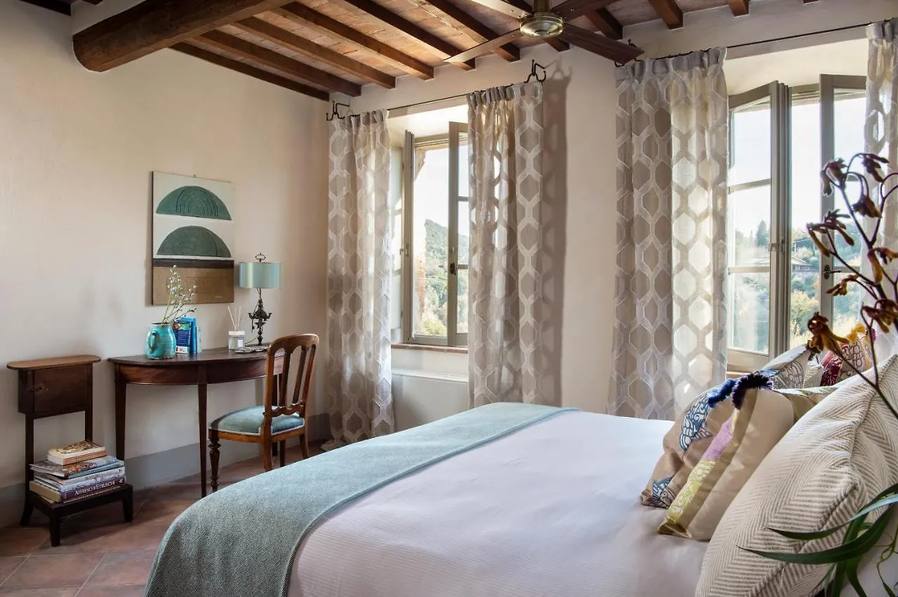 La Moscadella Hotel Castelmuzio Italy