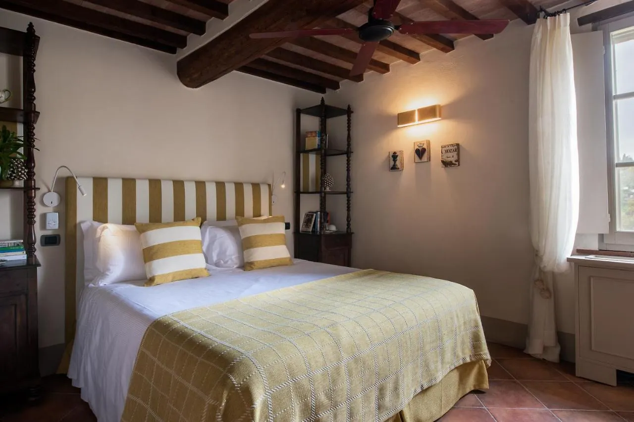 La Moscadella Hotel Castelmuzio