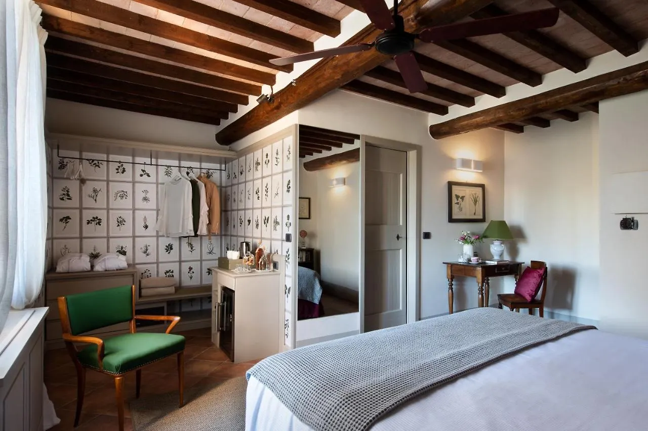 Hotel La Moscadella Castelmuzio