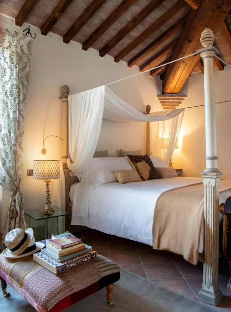 La Moscadella Hotel Castelmuzio
