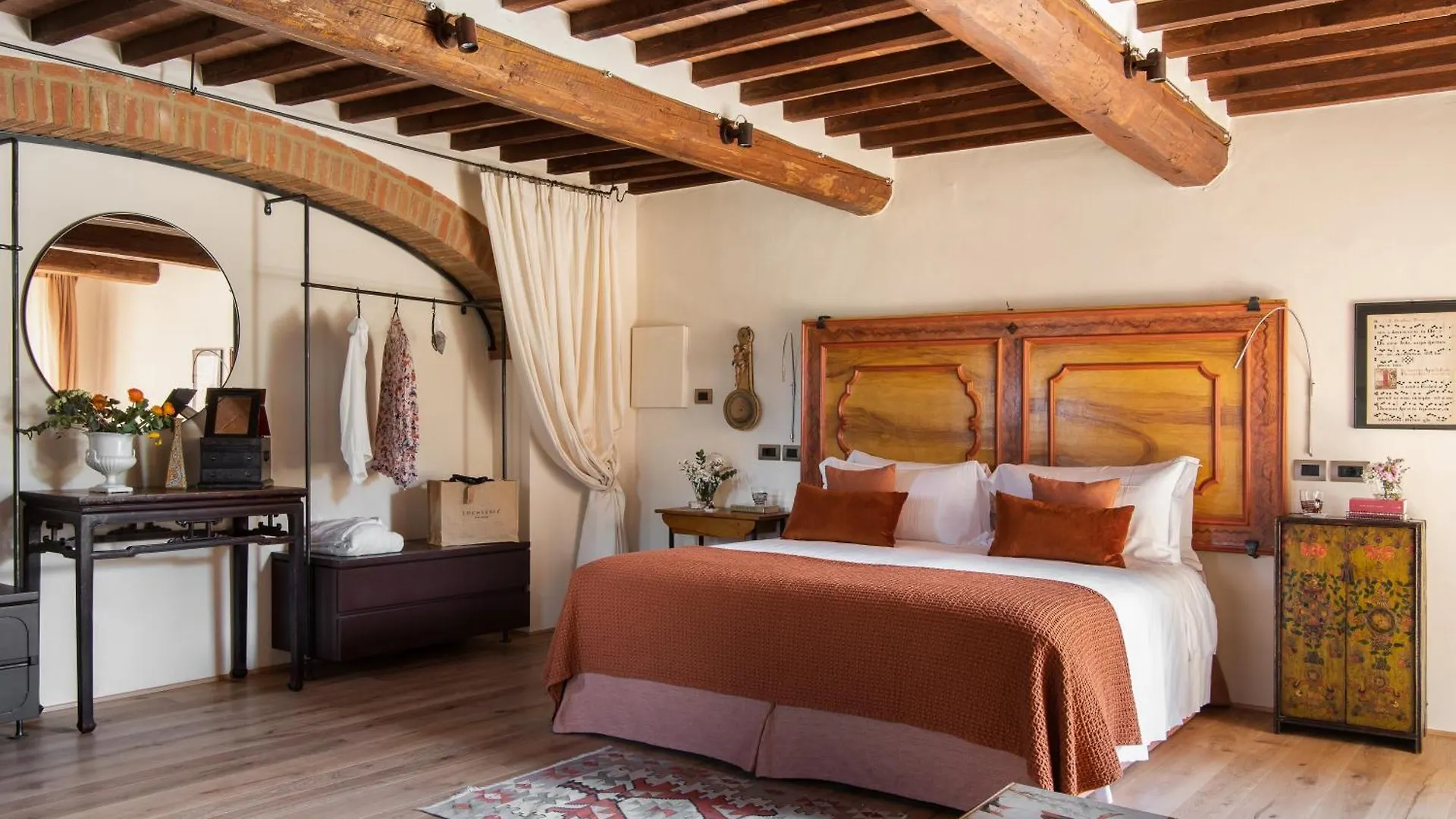 La Moscadella Hotel Castelmuzio
