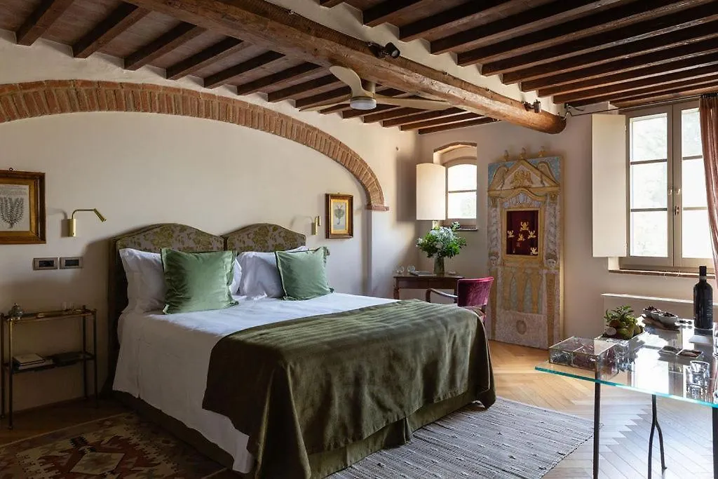 Hotel La Moscadella Castelmuzio 3*,  Włochy