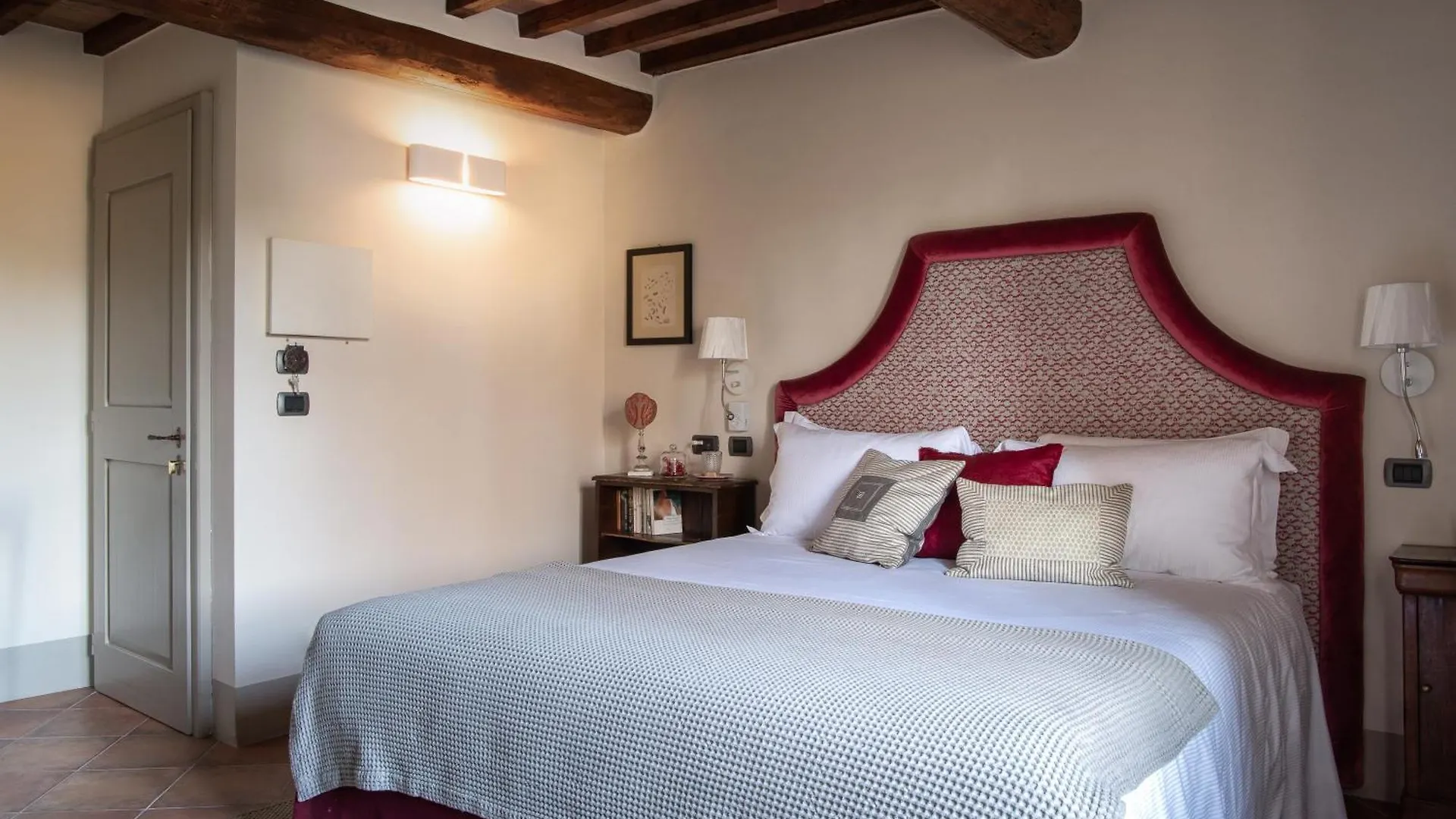 Hotel La Moscadella Castelmuzio