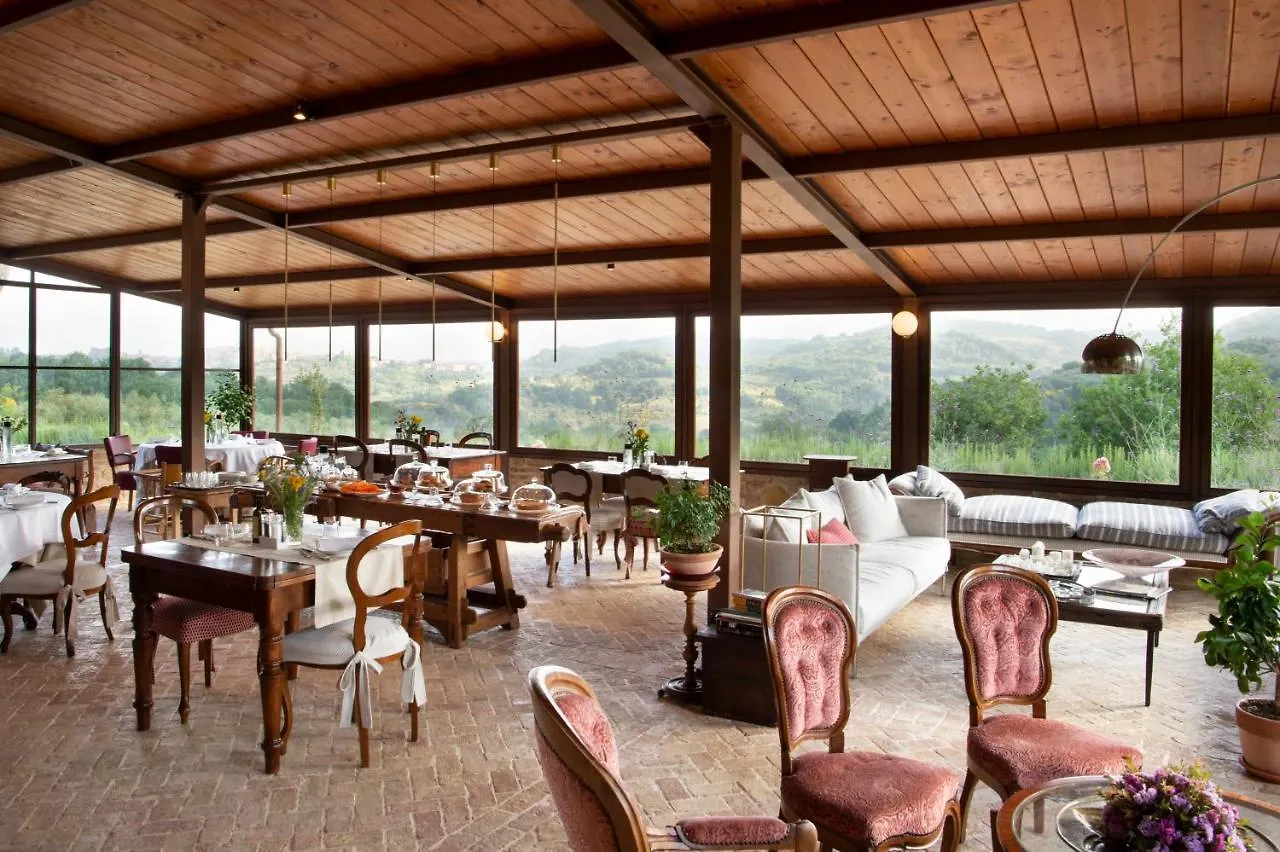 La Moscadella Hotel Castelmuzio
