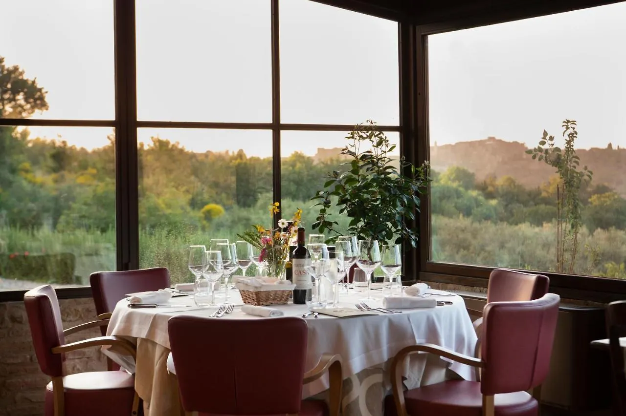 La Moscadella Hotel Castelmuzio