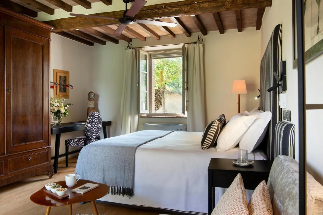La Moscadella Hotel Castelmuzio
