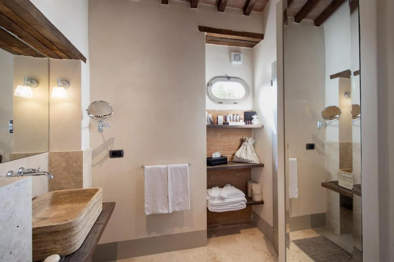 Hotel La Moscadella Castelmuzio