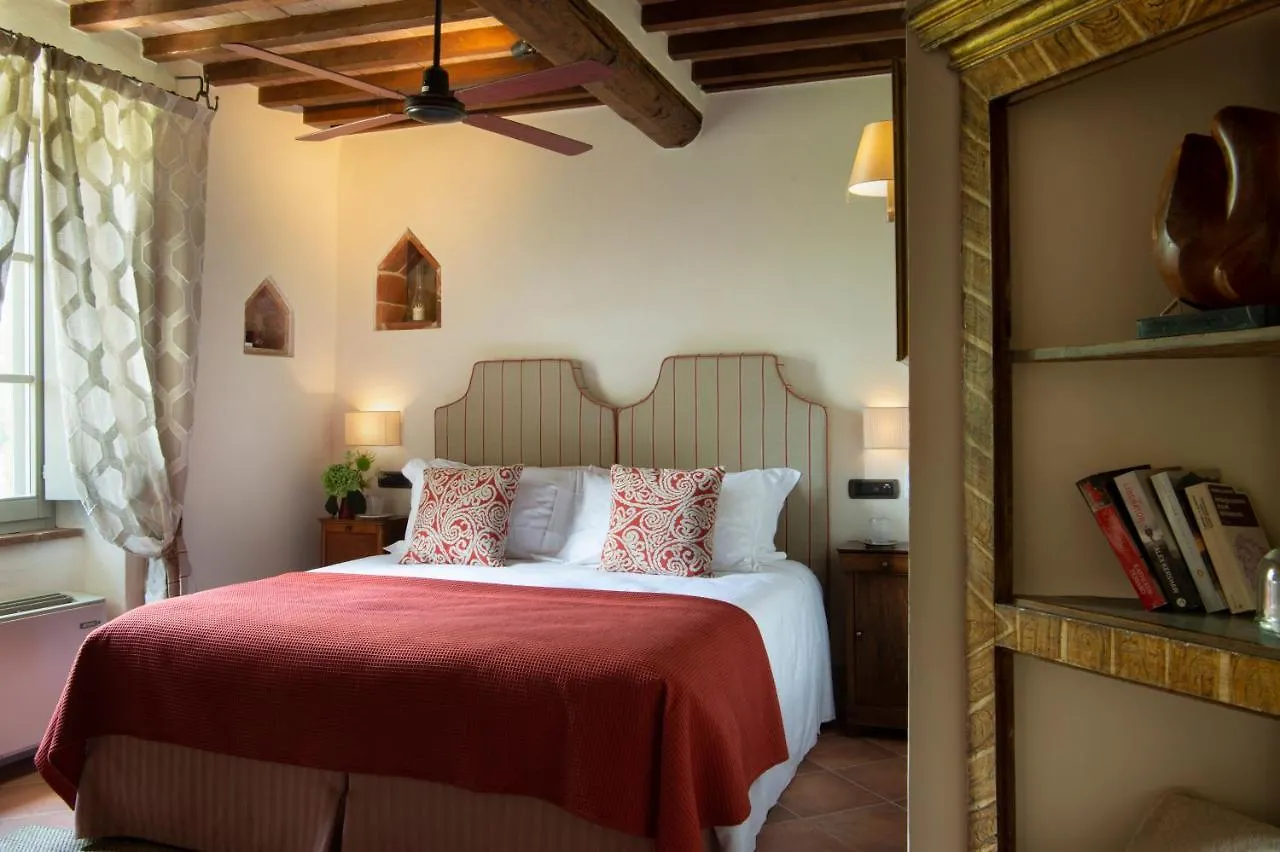 La Moscadella Hotel Castelmuzio