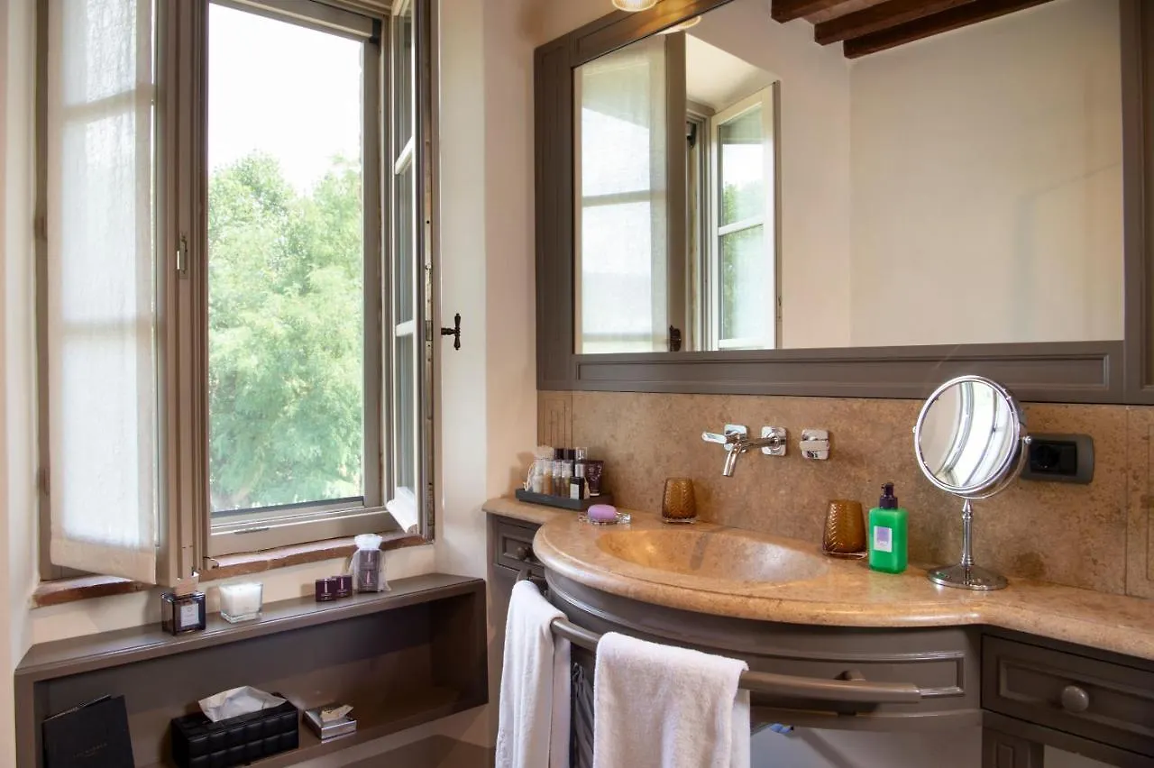 La Moscadella Hotel Castelmuzio Italy