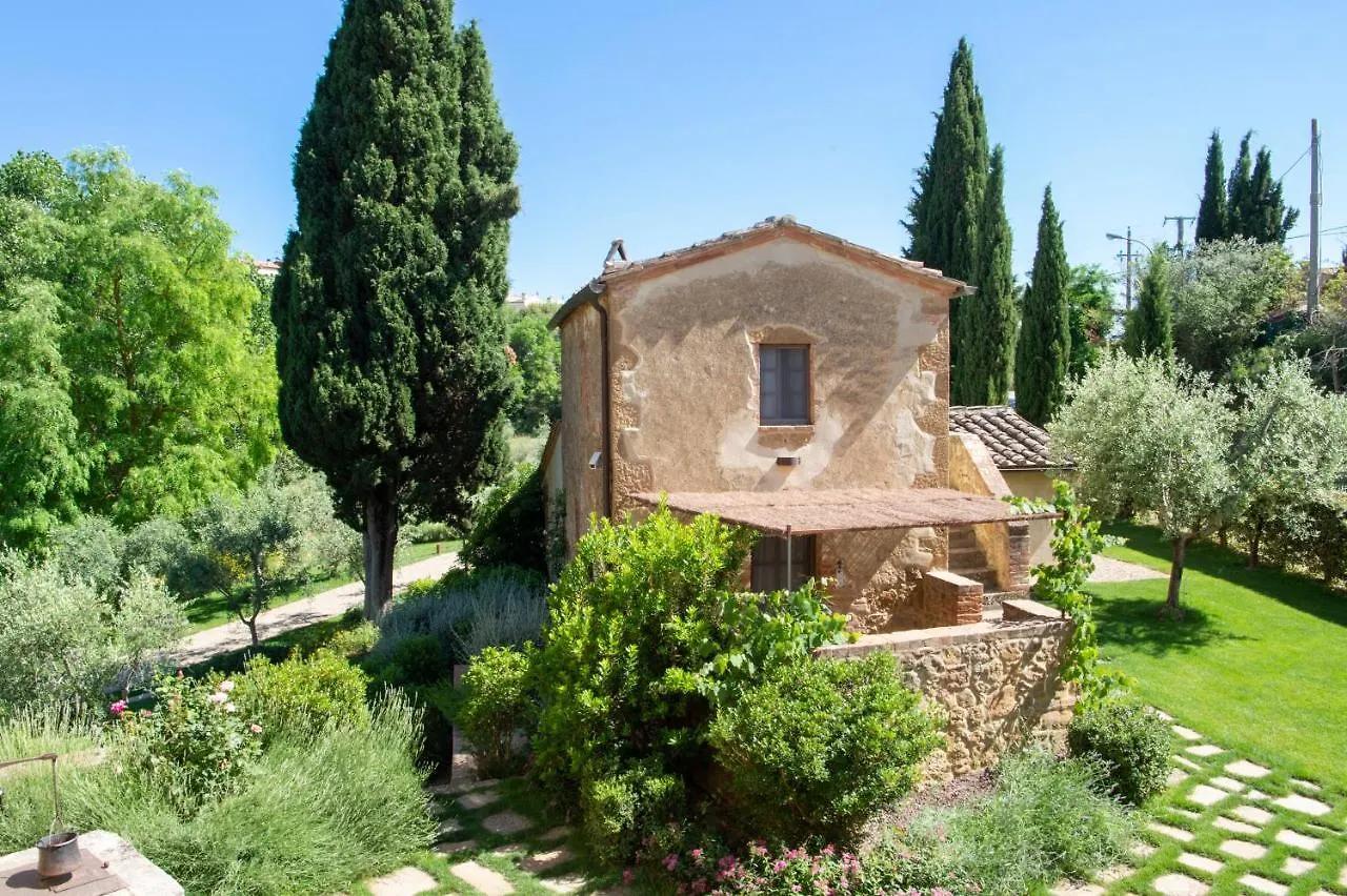 La Moscadella Hotel Castelmuzio