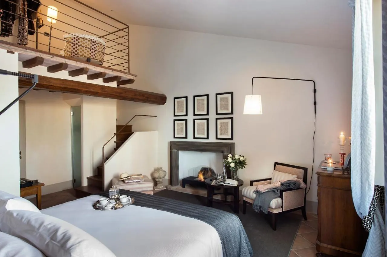 La Moscadella Hotel Castelmuzio
