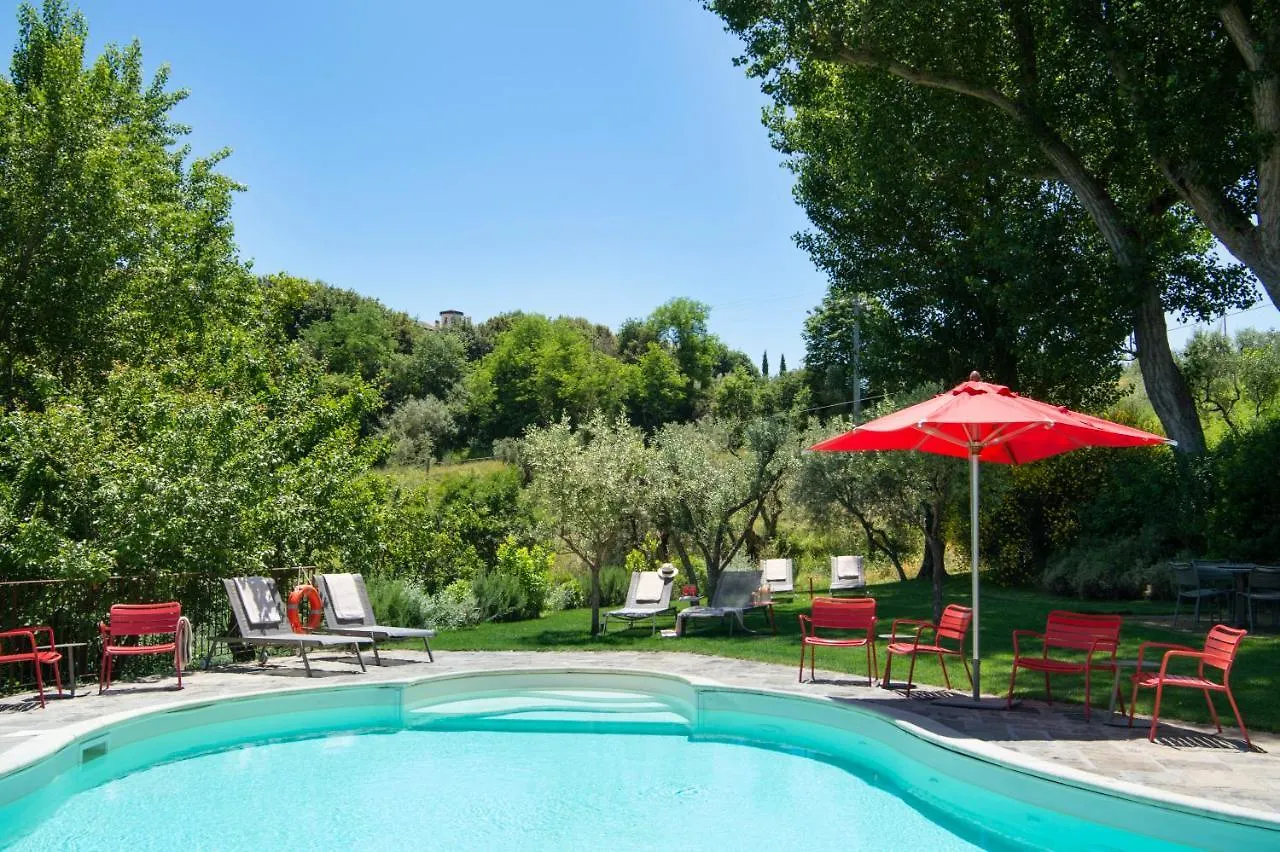 La Moscadella Hotel Castelmuzio