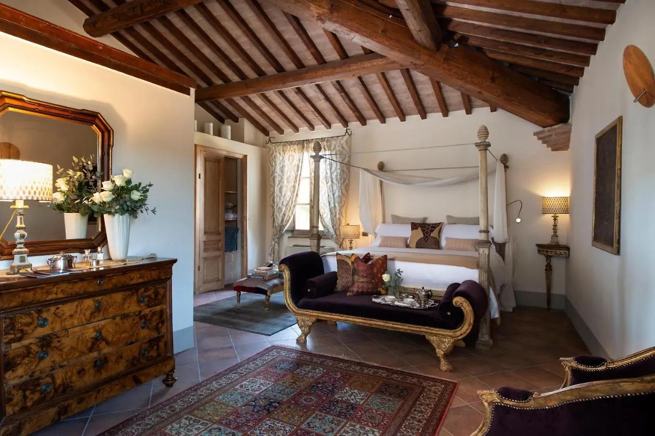 La Moscadella Hotel Castelmuzio